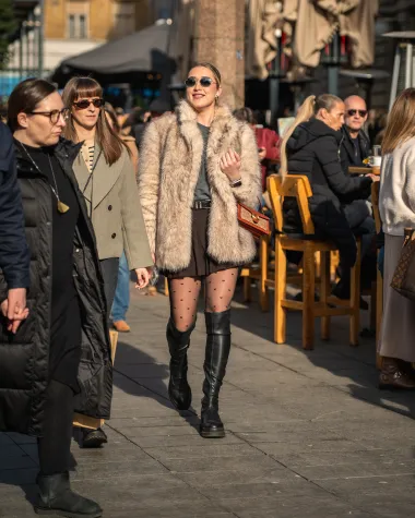 Zagrepčanke vole bunde: Izdvojili smo najpopularnije modele sa špice