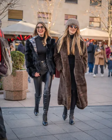 Zagrepčanke vole bunde: Izdvojili smo najpopularnije modele sa špice