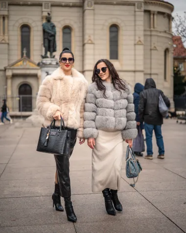 Zagrepčanke vole bunde: Izdvojili smo najpopularnije modele sa špice