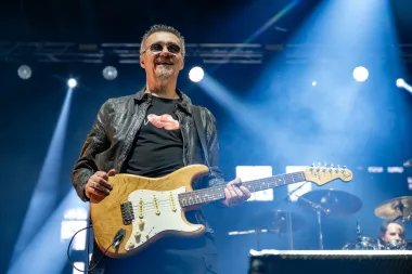 Plavi orkestar ponovno stiže u Zagreb, 4. srpnja na ŠRC Šalata gdje će prirediti još jedan spektakl, ali ovoga puta pod toplim zvjezdanim nebom. 