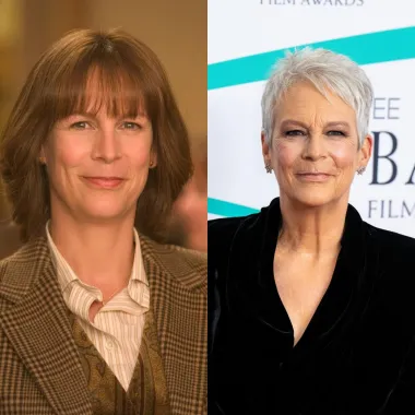 Jamie Lee Curtis starenju pristupa s hrabrom gracioznošću. Prihvaćajući svoju sijedu kosu i slaveći životni put, prkosi konvencionalnim standardima ljepote. &quot;Ljepota dolazi iznutra, a godine donose mudrost, snagu i mir,&quot; istaknula je u brojnim intervjuima. Njezin stil, jednostavan, ali upečatljiv, dodatno naglašava njezinu osobnost i unutarnju ljepotu. 