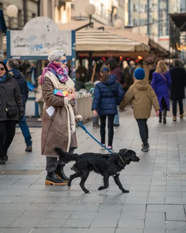Zagrebačka špica: Upečatljive kombinacije i dizajnerske torbice u prvom planu