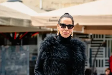 Zagrebačka špica: Olja Vori u savršenom crnom izdanju, cijeli centar bio je elegantan