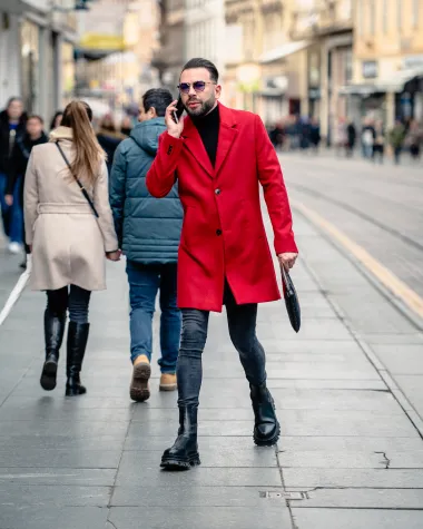 Zagrebačka špica: Olja Vori u savršenom crnom izdanju, cijeli centar bio je elegantan