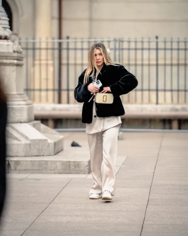 Zagrebačka špica: Olja Vori u savršenom crnom izdanju, cijeli centar bio je elegantan