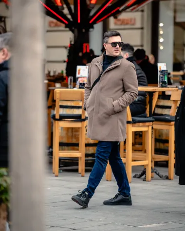 Zagrebačka špica: Olja Vori u savršenom crnom izdanju, cijeli centar bio je elegantan