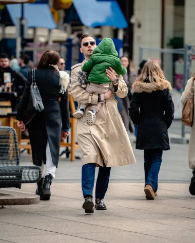 Zagrebačka špica: Olja Vori u savršenom crnom izdanju, cijeli centar bio je elegantan