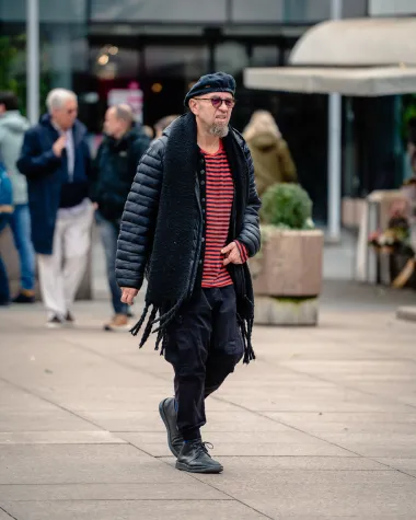 Zagrebačka špica: Olja Vori u savršenom crnom izdanju, cijeli centar bio je elegantan