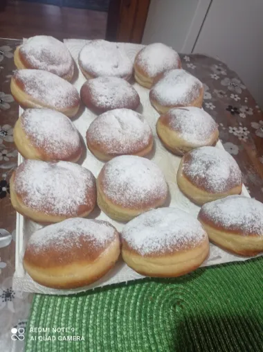 Od šarenih glazura do sočnih nadjeva: Pogledaj divne krafne naših čitateljica