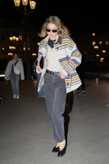 Pogledaj originalne celebrity stajlinge s Tjedna mode u Parizu