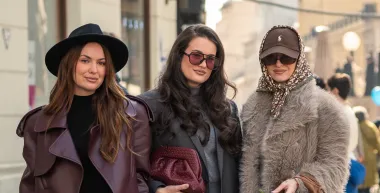 Zagrebačka špica: Zagrepčanke zablistale u elegantnim kombinacijama na Dan žena