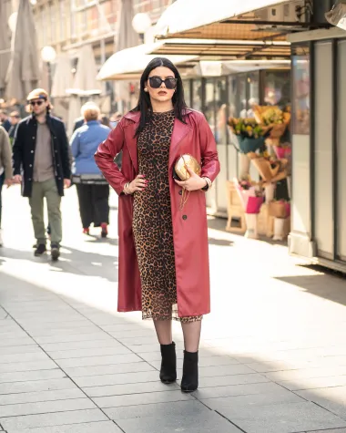 Zagrebačka špica: Zagrepčanke zablistale u elegantnim kombinacijama na Dan žena