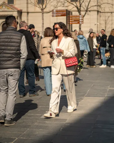 Zagrebačka špica: Zagrepčanke zablistale u elegantnim kombinacijama na Dan žena
