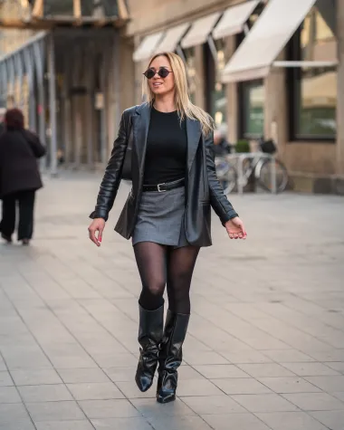 Zagrebačka špica: Zagrepčanke zablistale u elegantnim kombinacijama na Dan žena