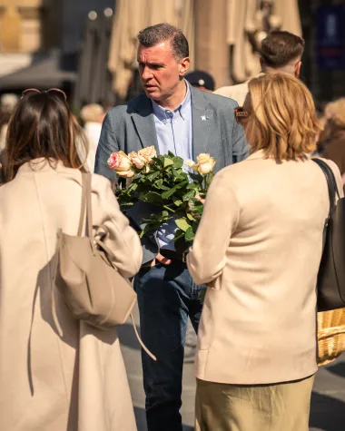 Zagrebačka špica: Zagrepčanke zablistale u elegantnim kombinacijama na Dan žena