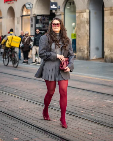 Zagrebačka špica: Zagrepčanke zablistale u elegantnim kombinacijama na Dan žena