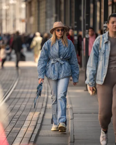 Zagrebačka špica: Zagrepčanke zablistale u elegantnim kombinacijama na Dan žena