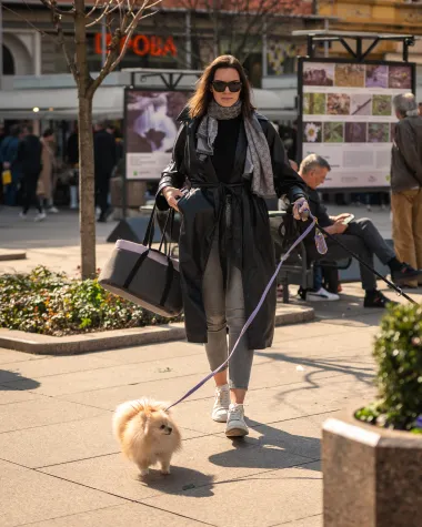 Zagrebačka špica: Zagrepčanke zablistale u elegantnim kombinacijama na Dan žena