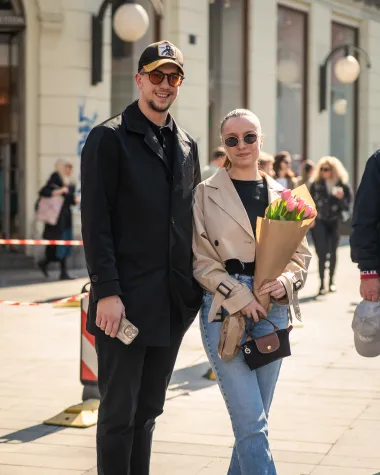 Zagrebačka špica: Zagrepčanke zablistale u elegantnim kombinacijama na Dan žena