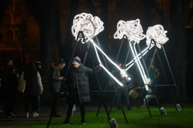 Festival svjetla: Prisjetili smo se čarobnih prizora dok čekamo novo izdanje