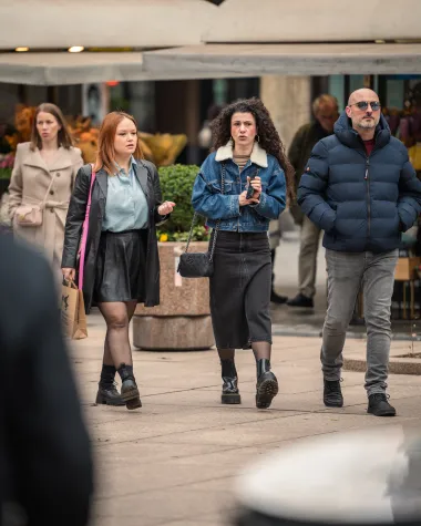 Zagrebačka &scaron;pica: Polina i Nina iz 'Gospodina Savr&scaron;enog', Marko Bo&scaron;njak u subotnjoj &scaron;etnji