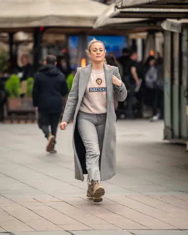 Zagrebačka &scaron;pica: Polina i Nina iz 'Gospodina Savr&scaron;enog', Marko Bo&scaron;njak u subotnjoj &scaron;etnji