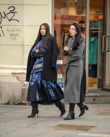 Zagrebačka &scaron;pica: Polina i Nina iz 'Gospodina Savr&scaron;enog', Marko Bo&scaron;njak u subotnjoj &scaron;etnji