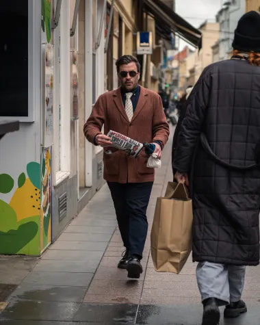 Zagrebačka &scaron;pica: Polina i Nina iz 'Gospodina Savr&scaron;enog', Marko Bo&scaron;njak u subotnjoj &scaron;etnji