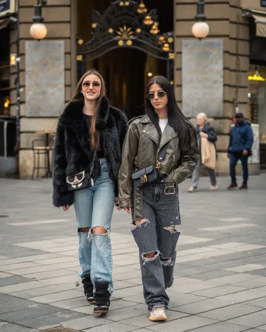 Zagrebačka &scaron;pica: Polina i Nina iz 'Gospodina Savr&scaron;enog', Marko Bo&scaron;njak u subotnjoj &scaron;etnji