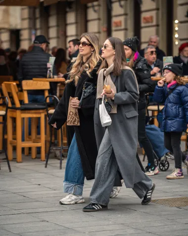 Zagrebačka &scaron;pica: Polina i Nina iz 'Gospodina Savr&scaron;enog', Marko Bo&scaron;njak u subotnjoj &scaron;etnji