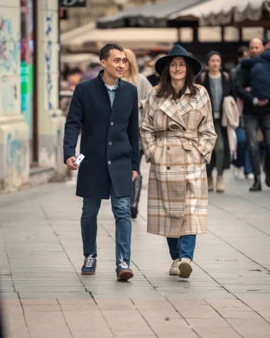 Zagrebačka &scaron;pica: Polina i Nina iz 'Gospodina Savr&scaron;enog', Marko Bo&scaron;njak u subotnjoj &scaron;etnji