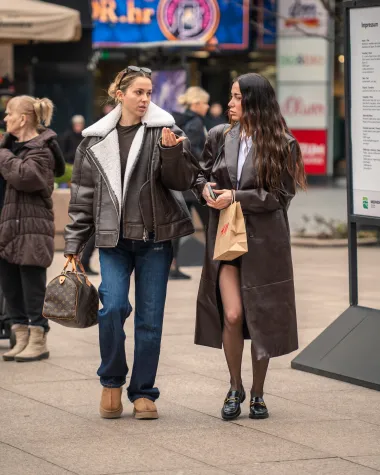 Zagrebačka &scaron;pica: Polina i Nina iz 'Gospodina Savr&scaron;enog', Marko Bo&scaron;njak u subotnjoj &scaron;etnji