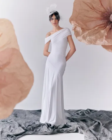 Diana Viljevac transformirala je svoje poznate kreacije u elegantne vjenčanice