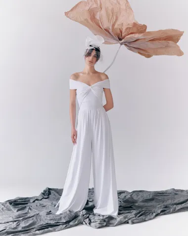 Diana Viljevac transformirala je svoje poznate kreacije u elegantne vjenčanice