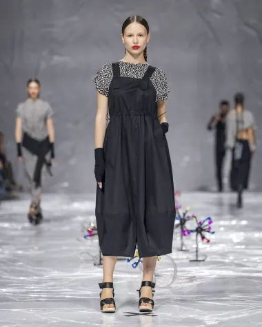 Ksenija Vrbanić uz sjajna kreativno-produkcijska rješenja i detalje, predstavila se premijerno i XD Couture linija.