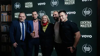 Cocktail Master: Najveći i najuzbudljiviji regionalni spektakl za barmene pratite na platformi Voyo