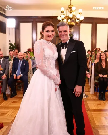 Pogledaj predivne vjenčanice kandidatkinja showa 'Brak na prvu'