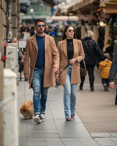 Omiljeni traper osvaja zagrebačku špicu: Pogledaj kako ga nose Zagrepčanke