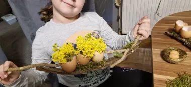 Naše čitateljice već su dekorirale domove za Uskrs i poslale nam fotografije