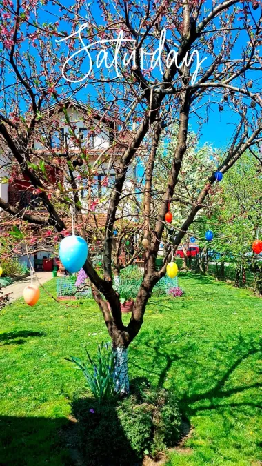 Naše čitateljice već su dekorirale domove za Uskrs i poslale nam fotografije