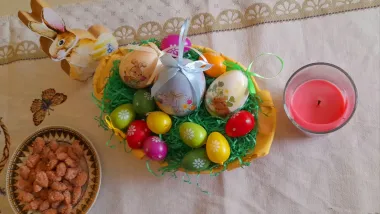 Naše čitateljice već su dekorirale domove za Uskrs i poslale nam fotografije