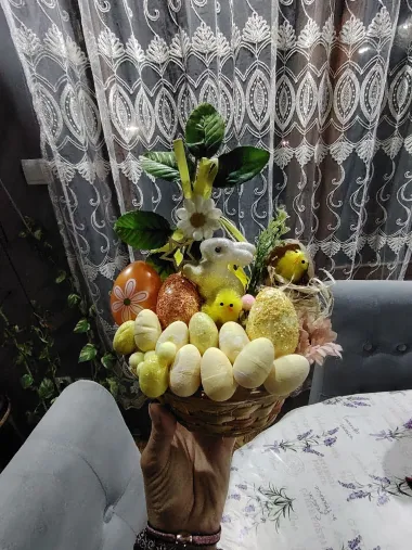 Naše čitateljice već su dekorirale domove za Uskrs i poslale nam fotografije
