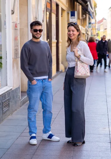 Zagrebačka špica i Louis Vuitton: Kako nositi dizajnerske torbice  u opuštenim i elegantnim stilovima