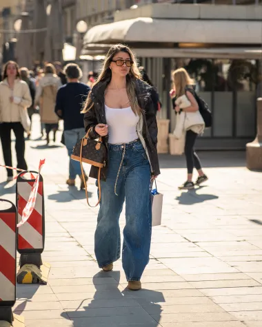 Zagrebačka špica i Louis Vuitton: Kako nositi dizajnerske torbice  u opuštenim i elegantnim stilovima