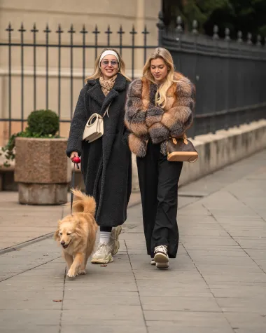 Zagrebačka špica i Louis Vuitton: Kako nositi dizajnerske torbice  u opuštenim i elegantnim stilovima