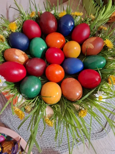 Pogledajte 30 fotografija prekrasno ukrašenih pisanica naših čitateljica