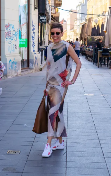 Zagrebačka špica: Zagrepčanke znaju kako fantastično nositi haljine i suknje