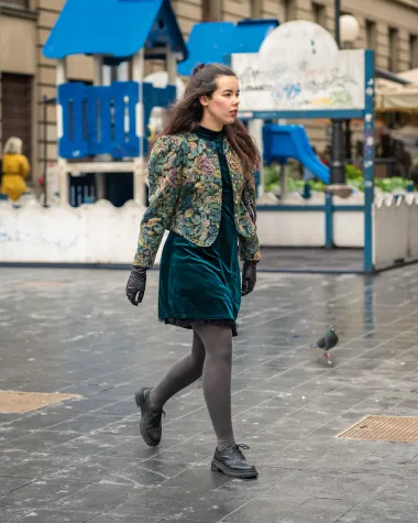 Zagrebačka špica: Zagrepčanke znaju kako fantastično nositi haljine i suknje