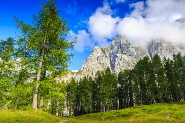 Pogledaj nevjerojatne prizore u Nacionalnom parku Triglav koji oduzimaju dah