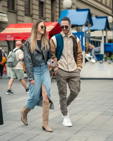 Zagrebačka špica: Žanamari, Matija Cvek, Petra Meštrić i odlične kombinacije u centru